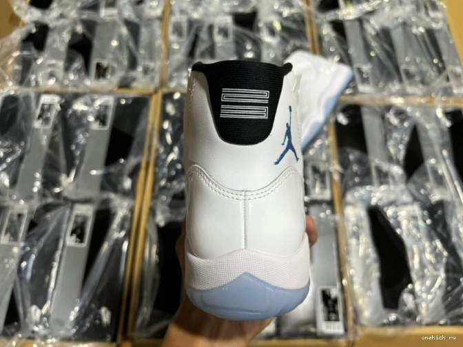 Rep Onekick 11 Air Blue Jordan CT8012-104 legend 0717